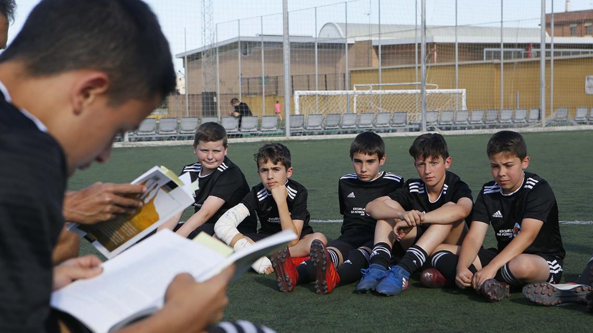 II Maratón de lectura - Escuela AFE de Córdoba