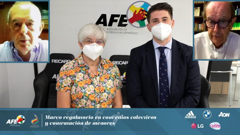 convenios colectivos deporte franja