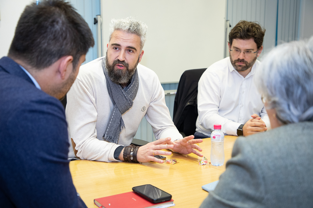 Reunión AFE ACFF convenio femenino