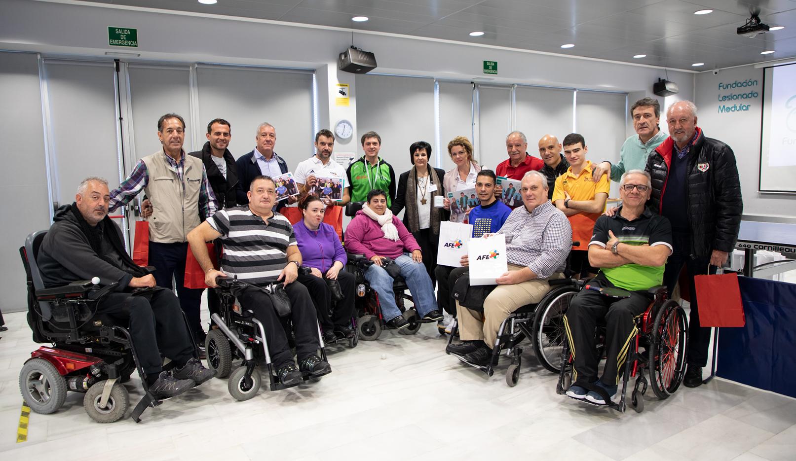 Visita hospitales 2018