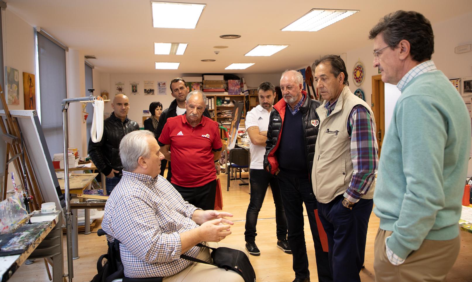 Visita hospitales 2018