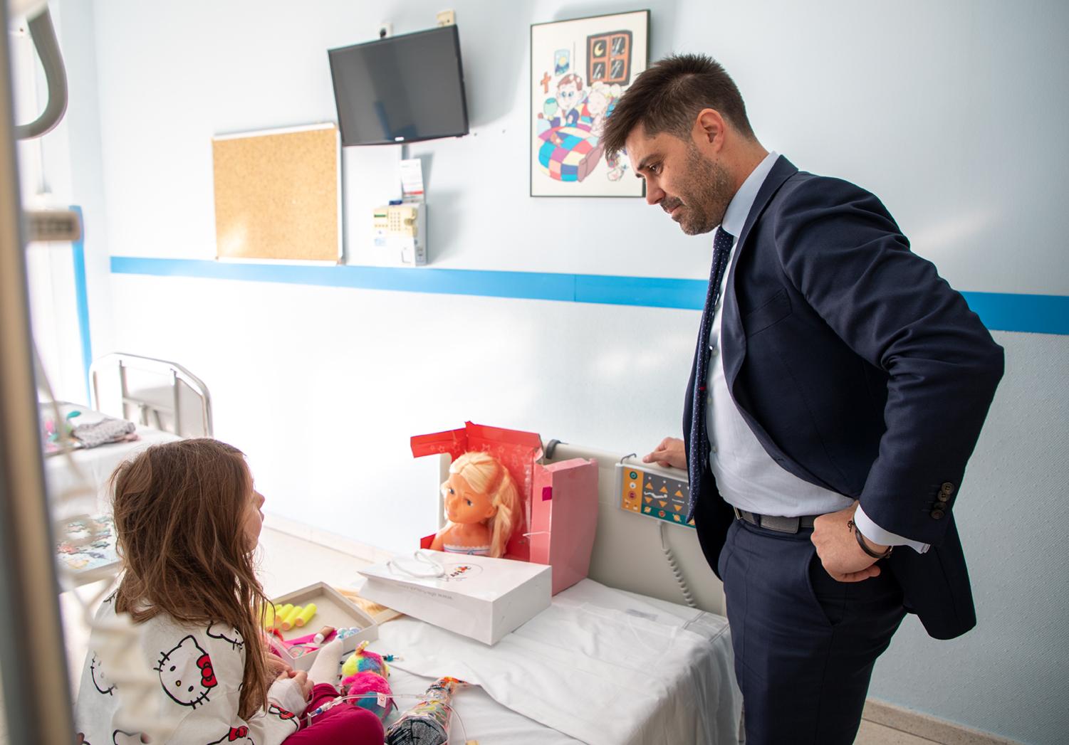 Visita hospitales 2018