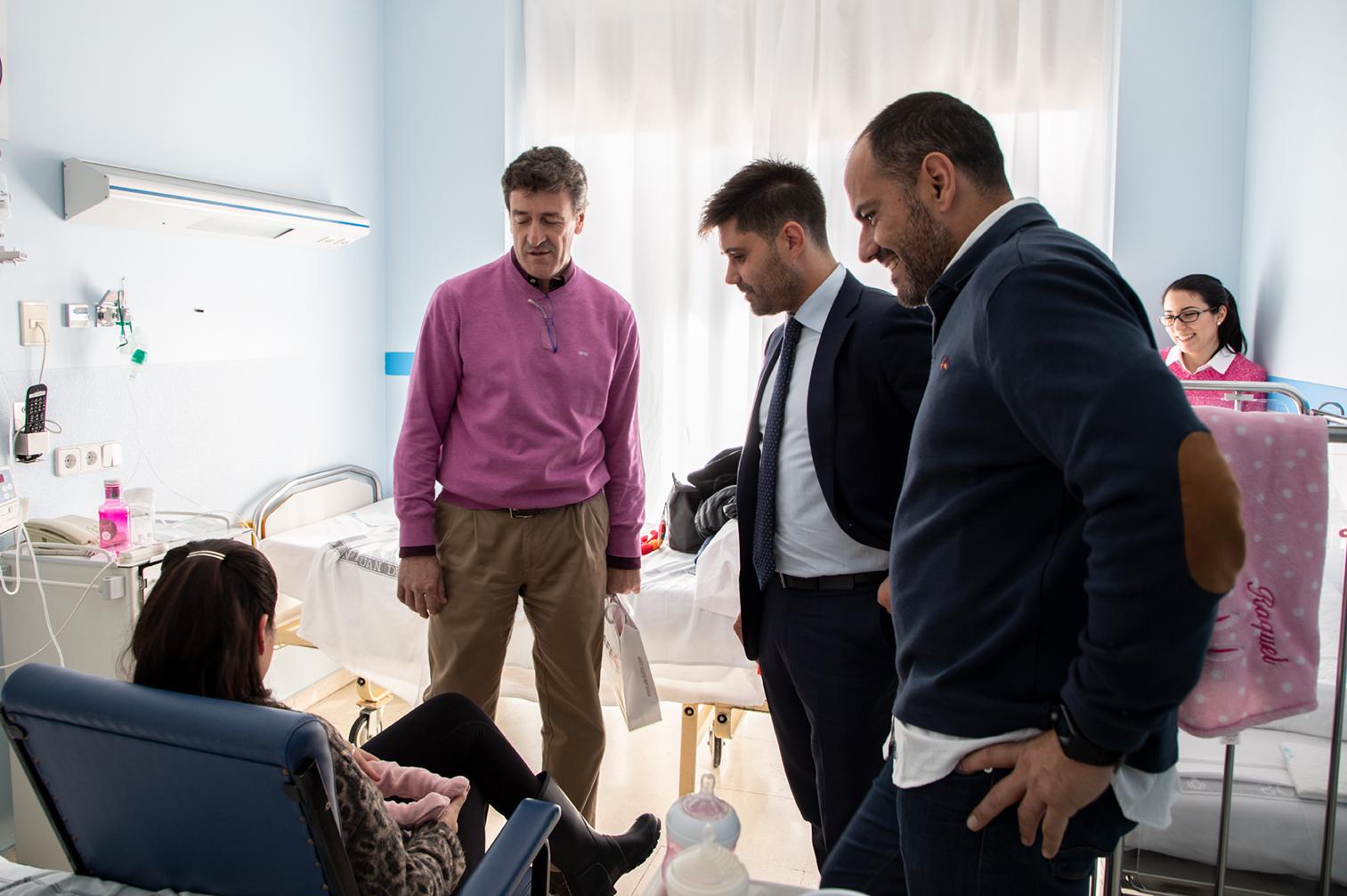 Visita hospitales 2018