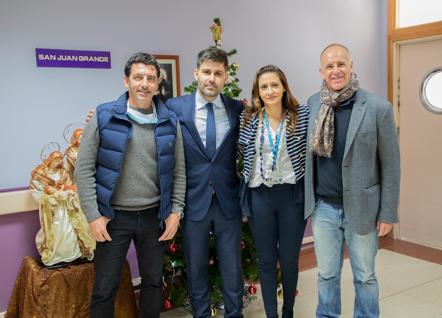 Visita hospitales 2018