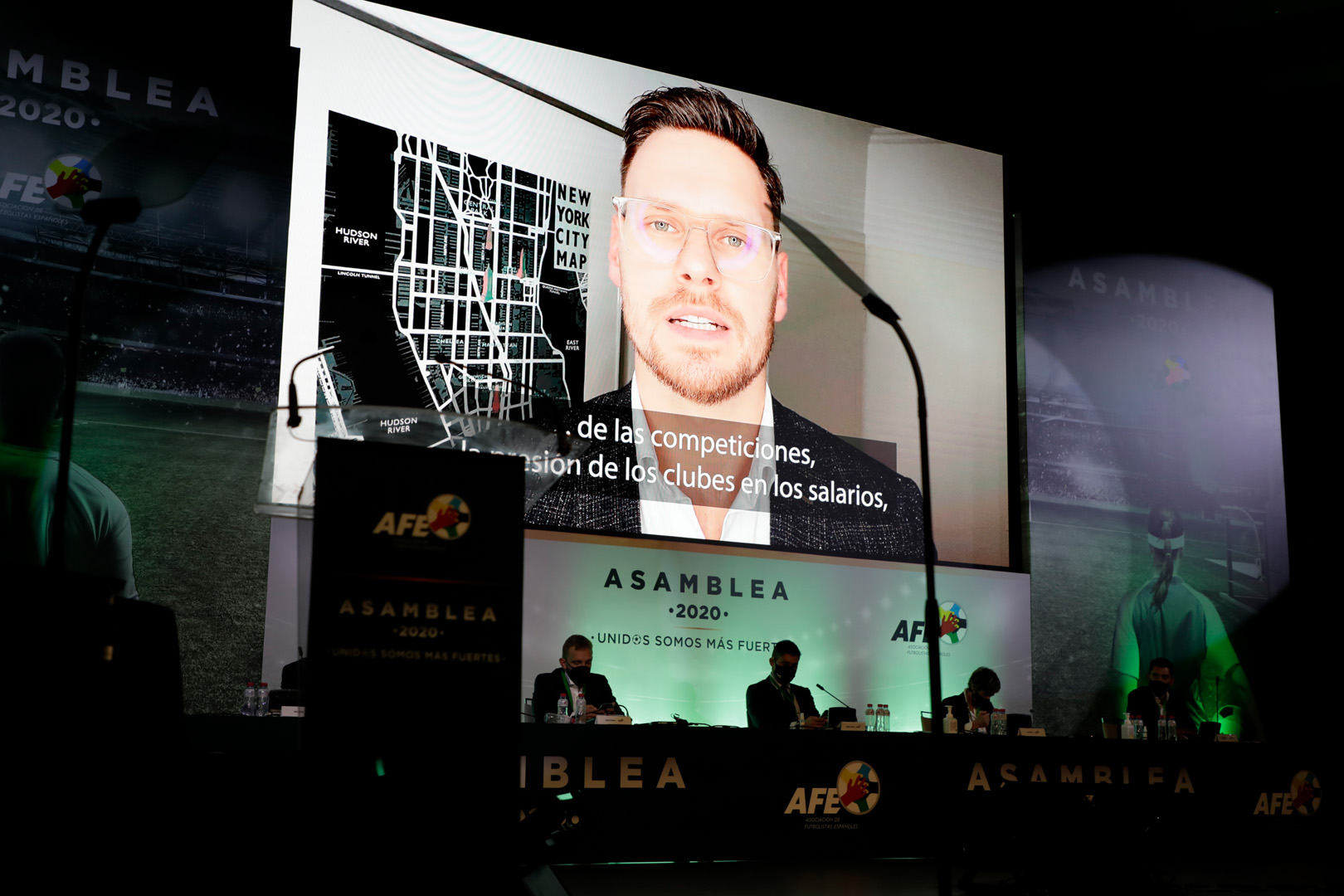 ASAMBLEA AFE 2020