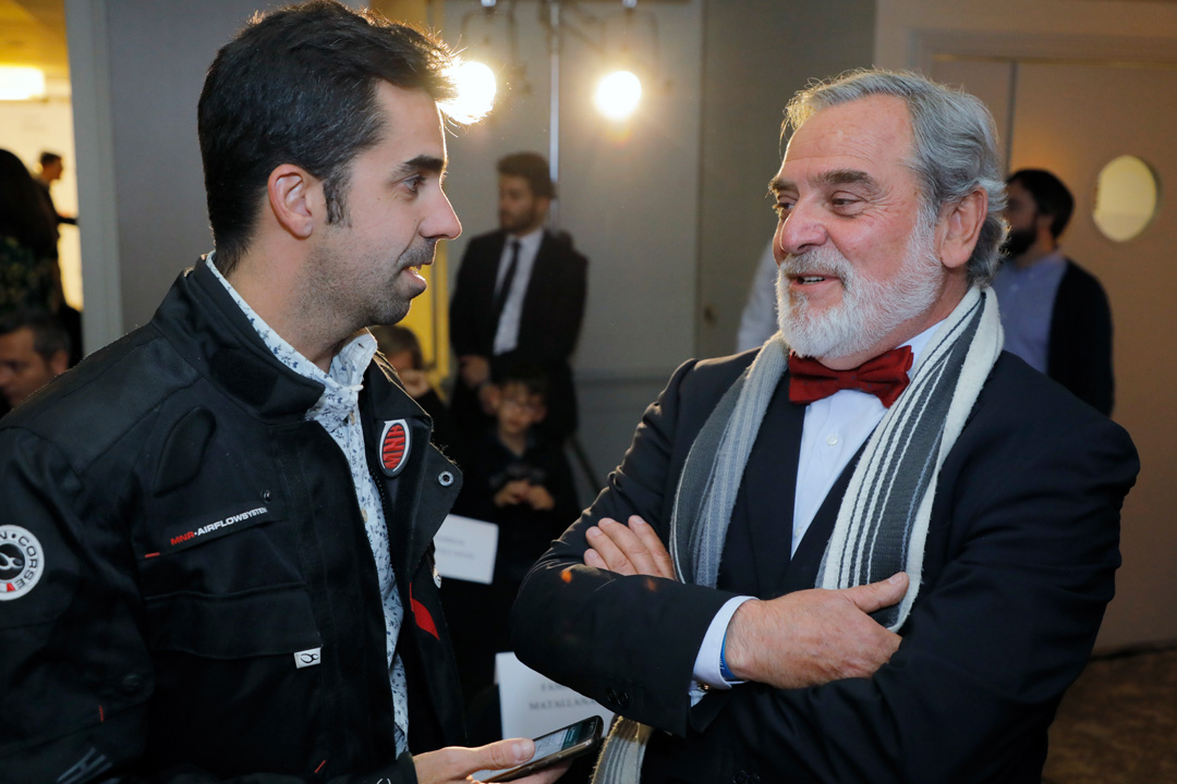 Primera edición Premio Carlos Matallanas