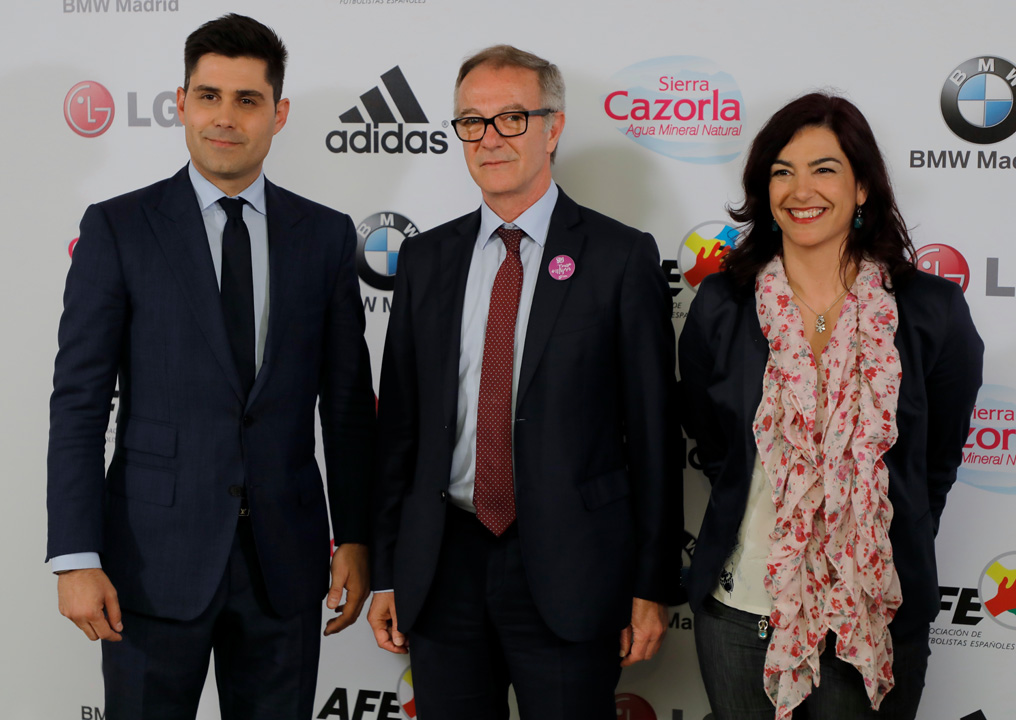 Primera edición Premio Carlos Matallanas