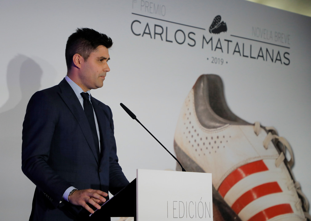 Primera edición Premio Carlos Matallanas