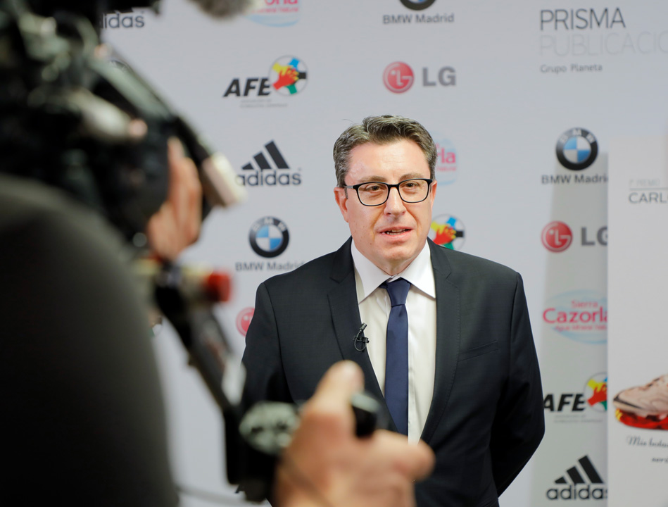 Primera edición Premio Carlos Matallanas