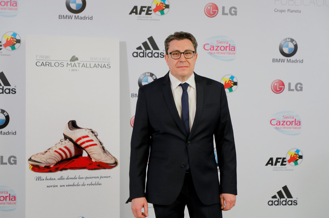 Primera edición Premio Carlos Matallanas