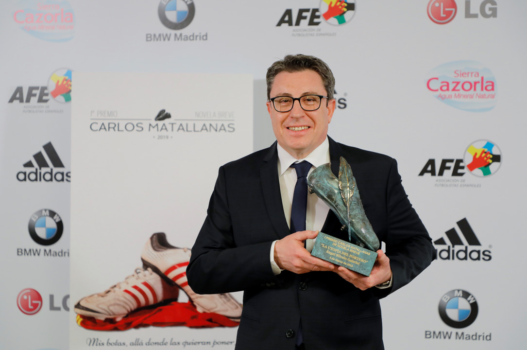 Primera edición Premio Carlos Matallanas