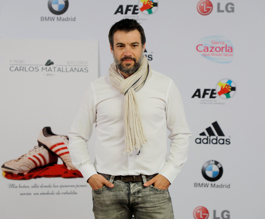 Primera edición Premio Carlos Matallanas