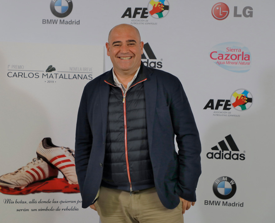 Primera edición Premio Carlos Matallanas