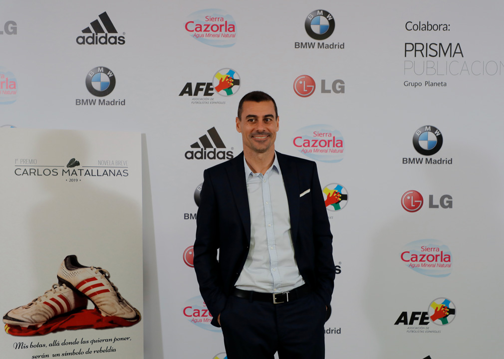 Primera edición Premio Carlos Matallanas