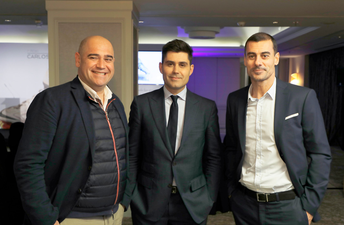 Primera edición Premio Carlos Matallanas