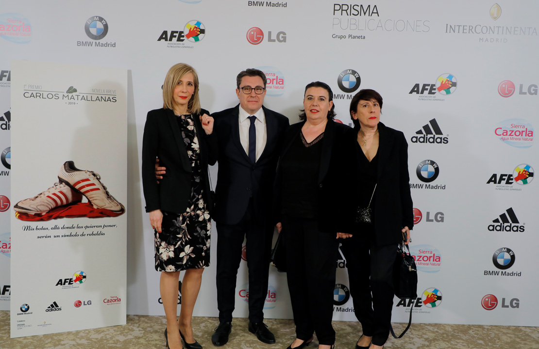 Primera edición Premio Carlos Matallanas