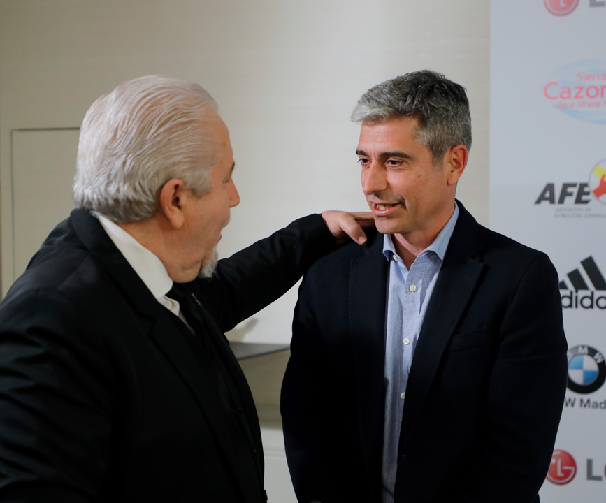 Primera edición Premio Carlos Matallanas