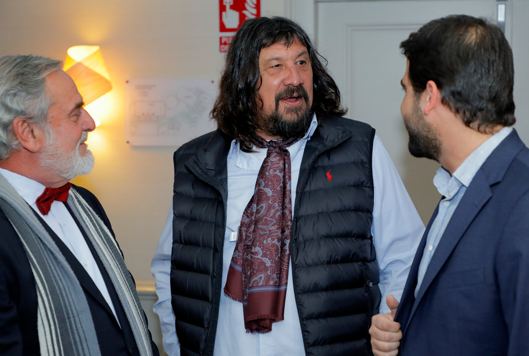 Primera edición Premio Carlos Matallanas