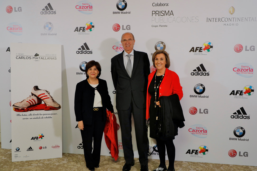 Primera edición Premio Carlos Matallanas