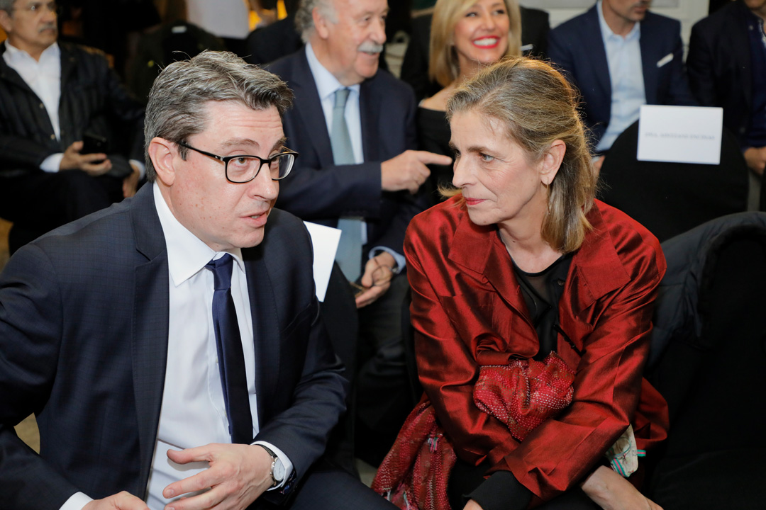 Primera edición Premio Carlos Matallanas