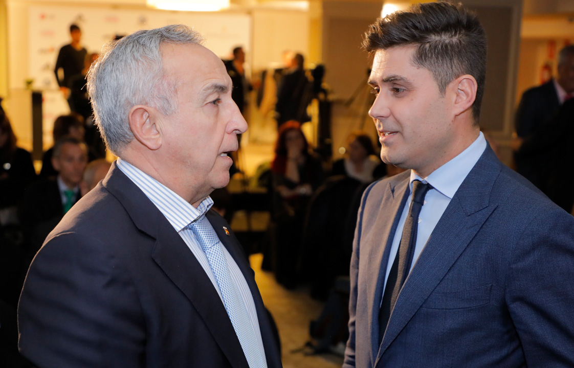 Primera edición Premio Carlos Matallanas