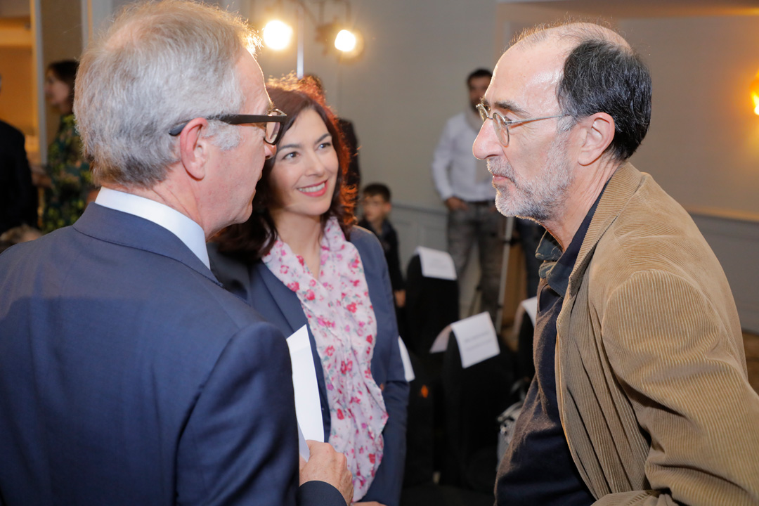 Primera edición Premio Carlos Matallanas