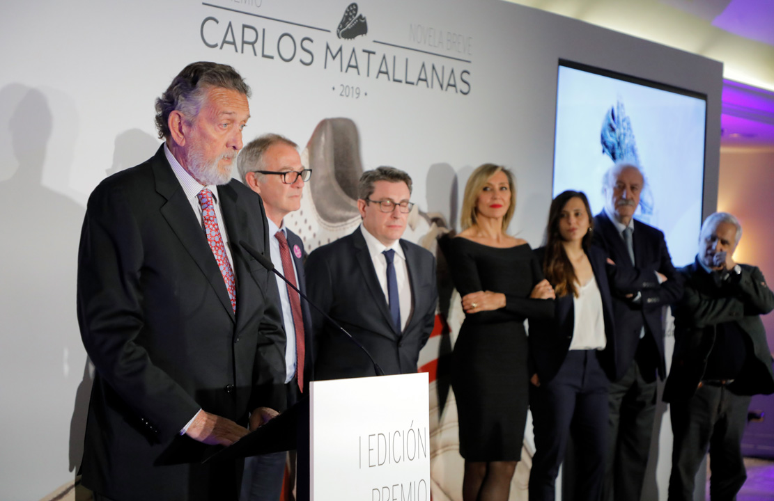 Primera edición Premio Carlos Matallanas