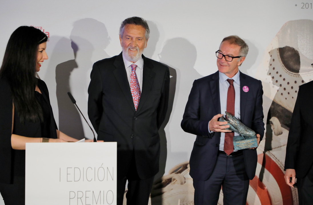 Primera edición Premio Carlos Matallanas