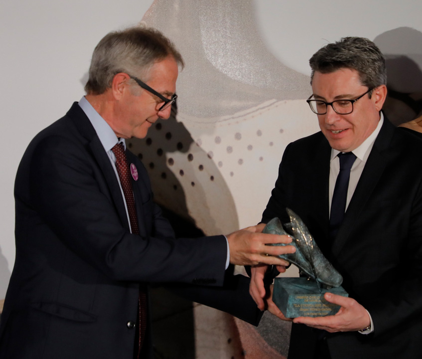Primera edición Premio Carlos Matallanas