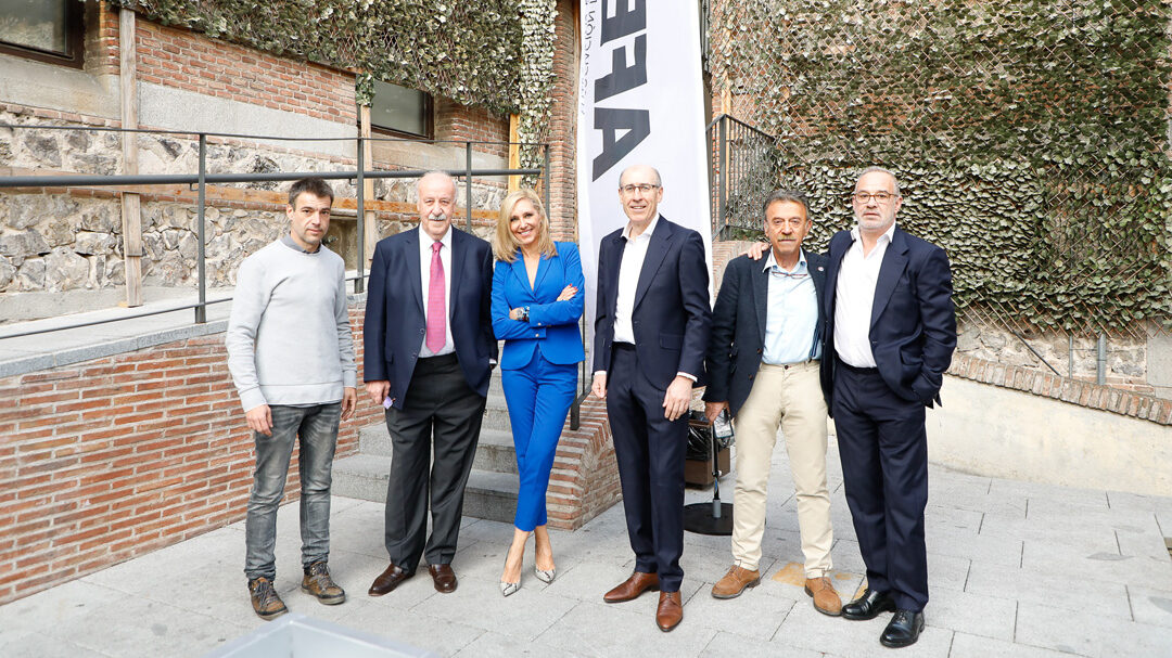 Segunda edición Premio AFE Carlos Matallanas