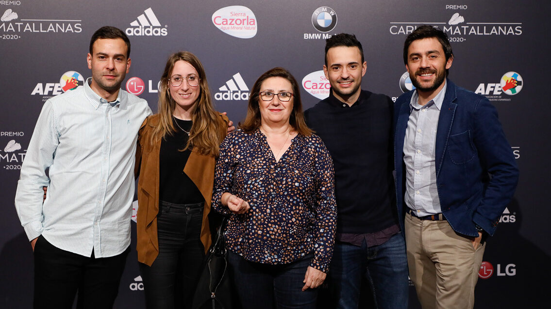 Segunda edición Premio AFE Carlos Matallanas