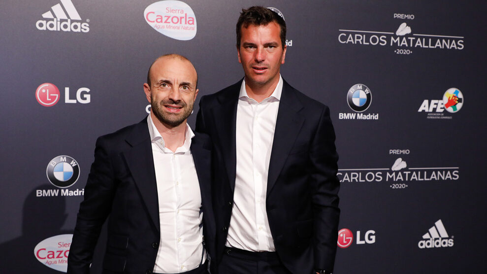 Segunda edición Premio AFE Carlos Matallanas