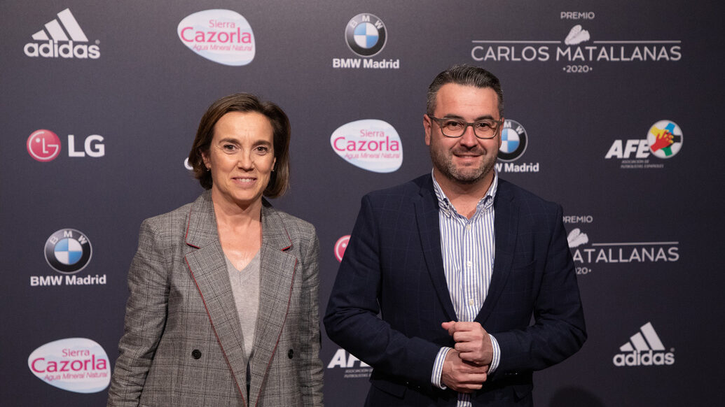 Segunda edición Premio AFE Carlos Matallanas