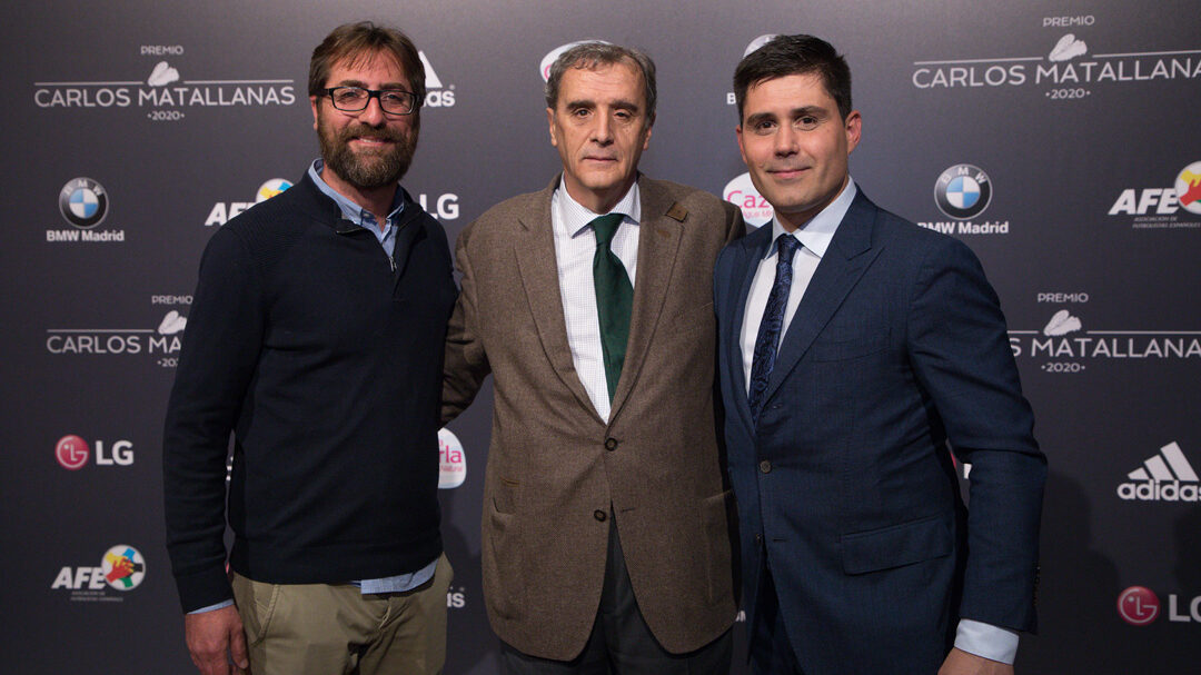 Segunda edición Premio AFE Carlos Matallanas