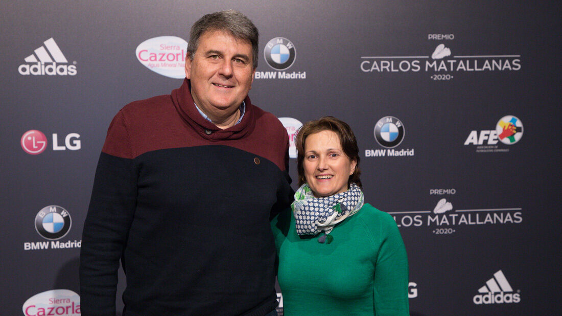 Segunda edición Premio AFE Carlos Matallanas