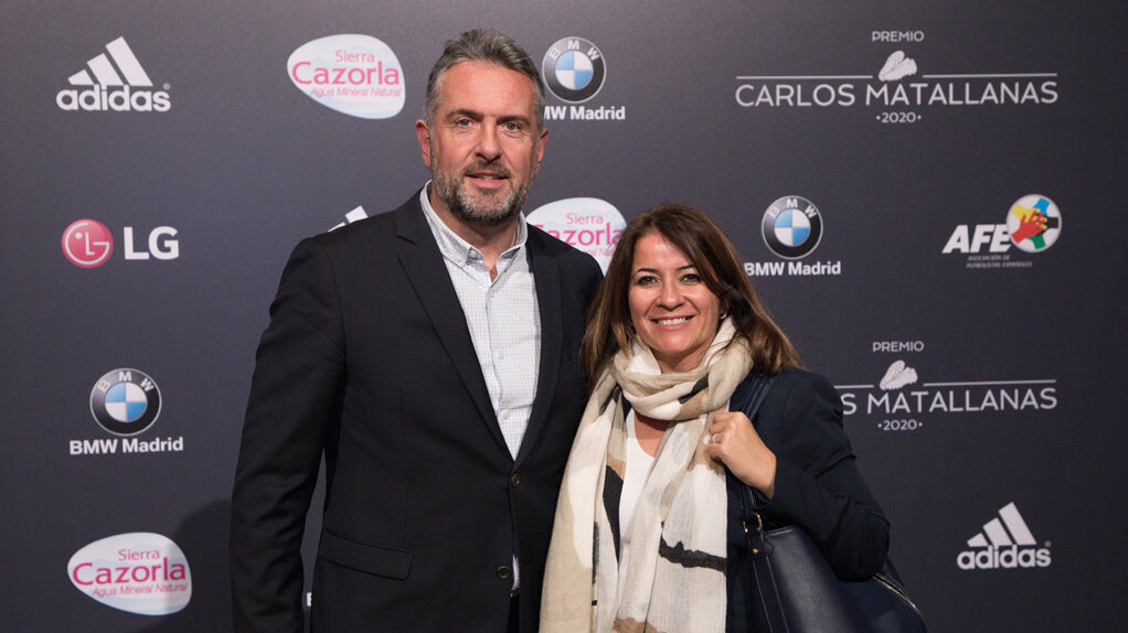 Segunda edición Premio AFE Carlos Matallanas