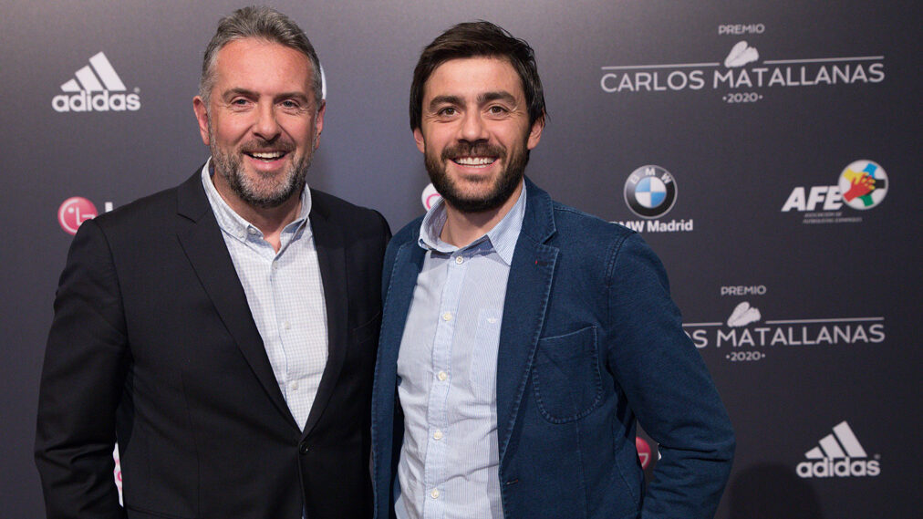 Segunda edición Premio AFE Carlos Matallanas