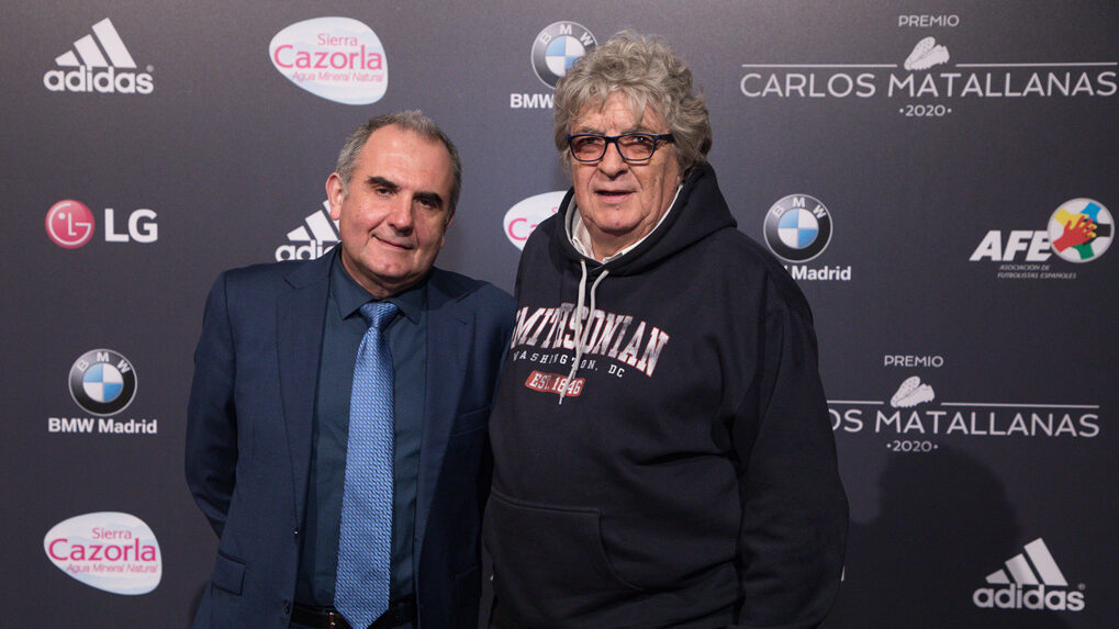 Segunda edición Premio AFE Carlos Matallanas