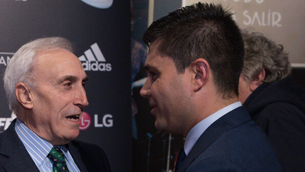 Segunda edición Premio AFE Carlos Matallanas