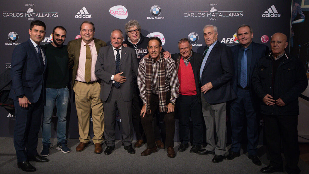 Segunda edición Premio AFE Carlos Matallanas