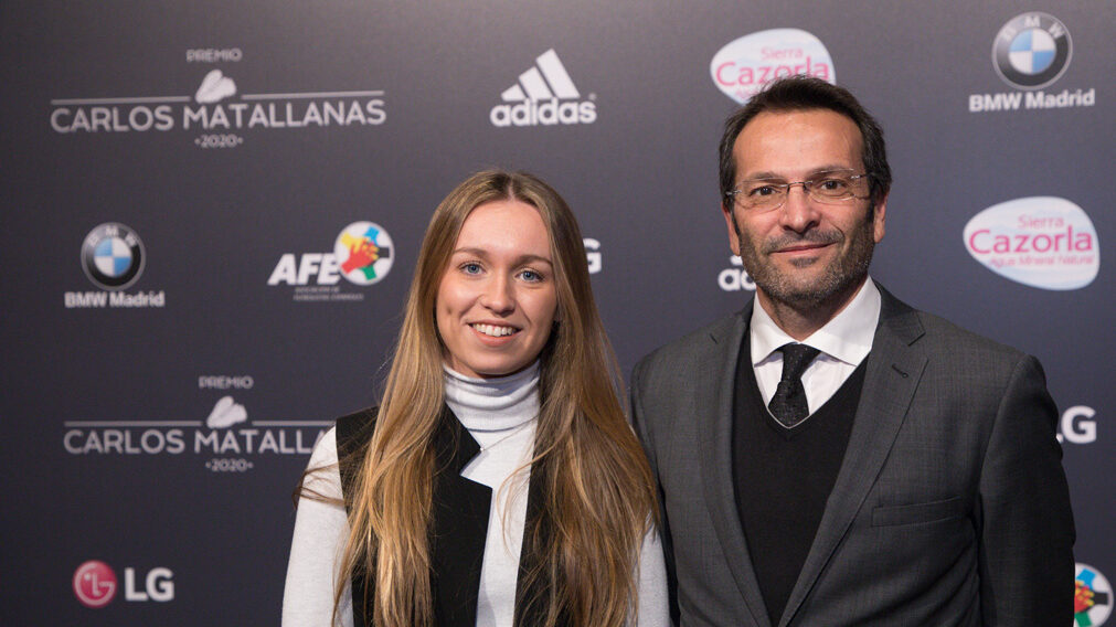 Segunda edición Premio AFE Carlos Matallanas