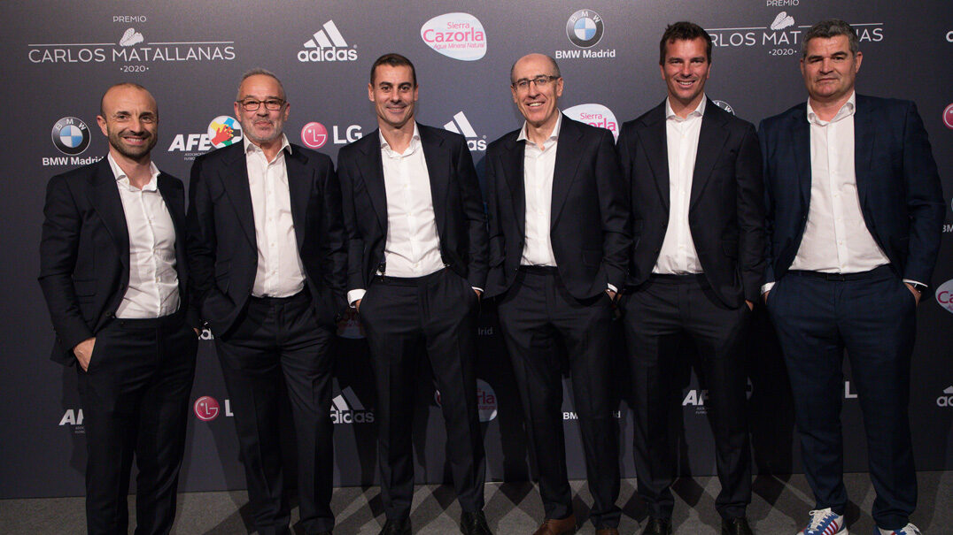 Segunda edición Premio AFE Carlos Matallanas