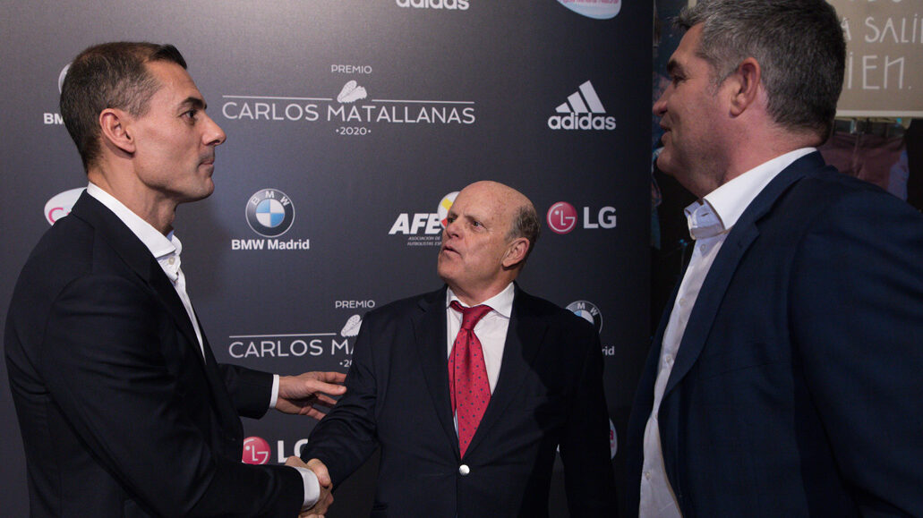 Segunda edición Premio AFE Carlos Matallanas