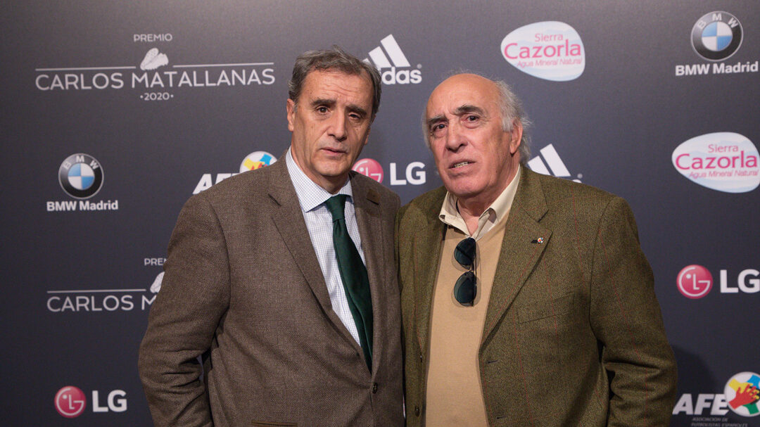 Segunda edición Premio AFE Carlos Matallanas