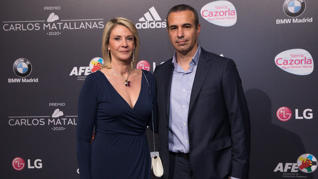 Segunda edición Premio AFE Carlos Matallanas