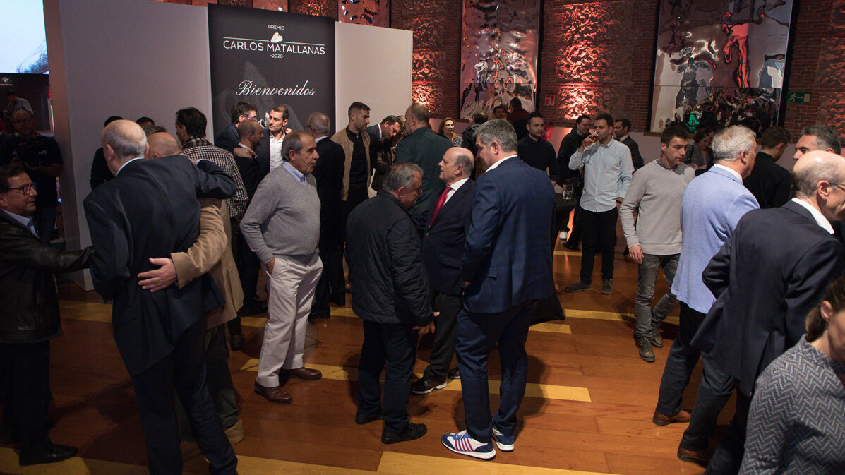 Segunda edición Premio AFE Carlos Matallanas