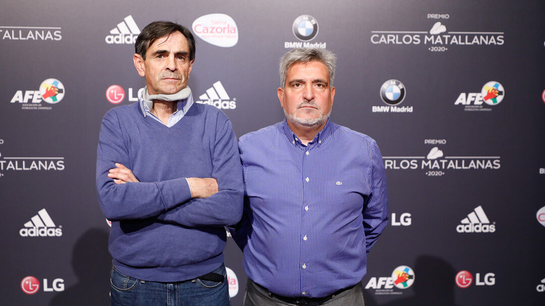 Segunda edición Premio AFE Carlos Matallanas