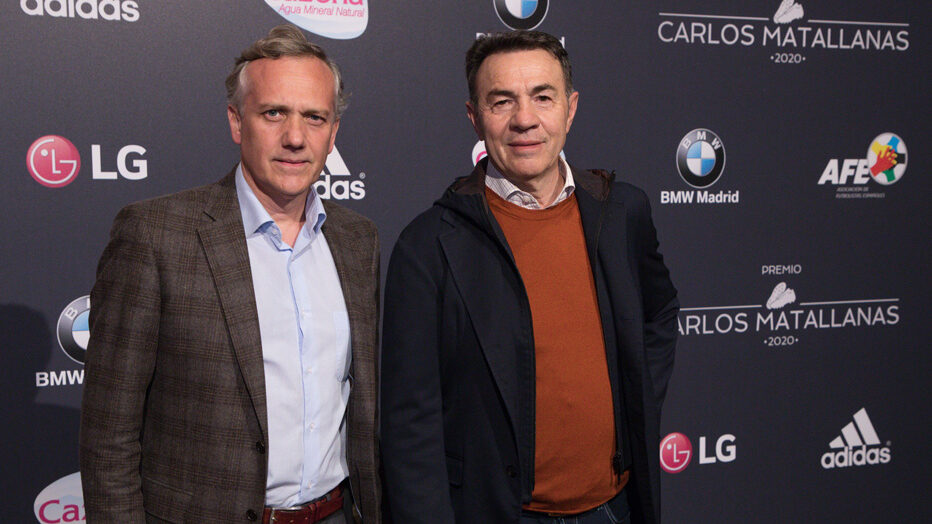 Segunda edición Premio AFE Carlos Matallanas