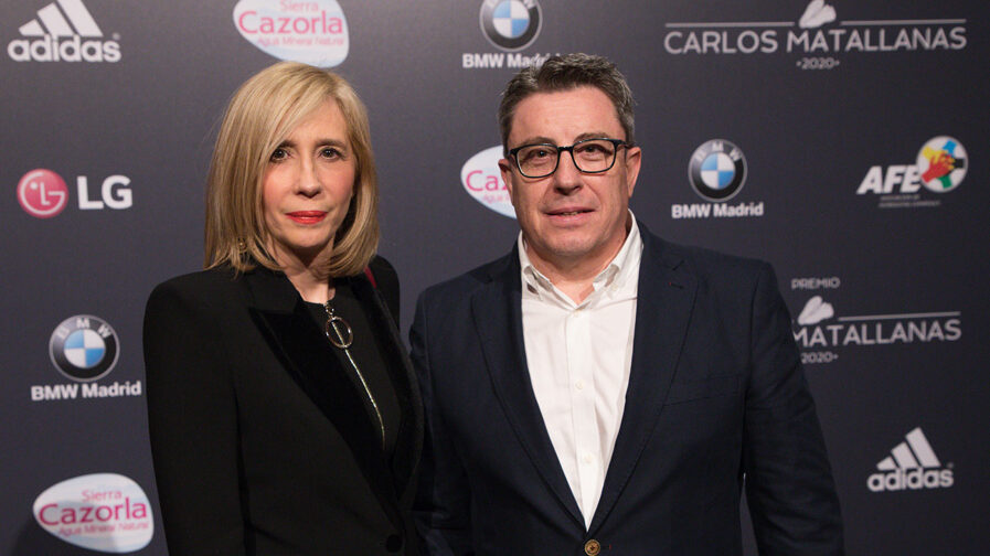 Segunda edición Premio AFE Carlos Matallanas