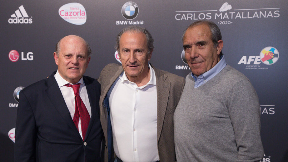 Segunda edición Premio AFE Carlos Matallanas